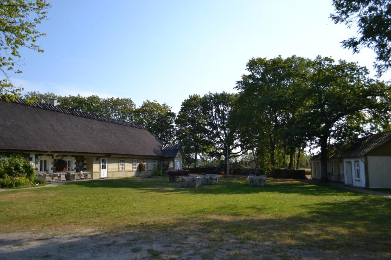 Vanatoa Taluhotell Koguva Luaran gambar