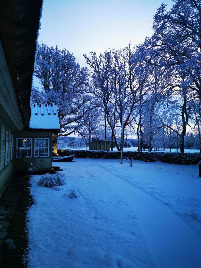 Vanatoa Taluhotell Koguva Luaran gambar