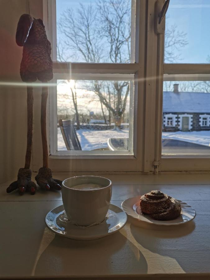 Vanatoa Taluhotell Koguva Luaran gambar