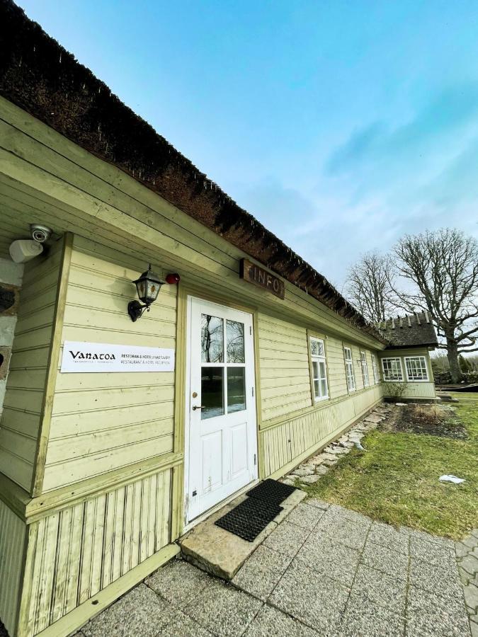 Vanatoa Taluhotell Koguva Luaran gambar