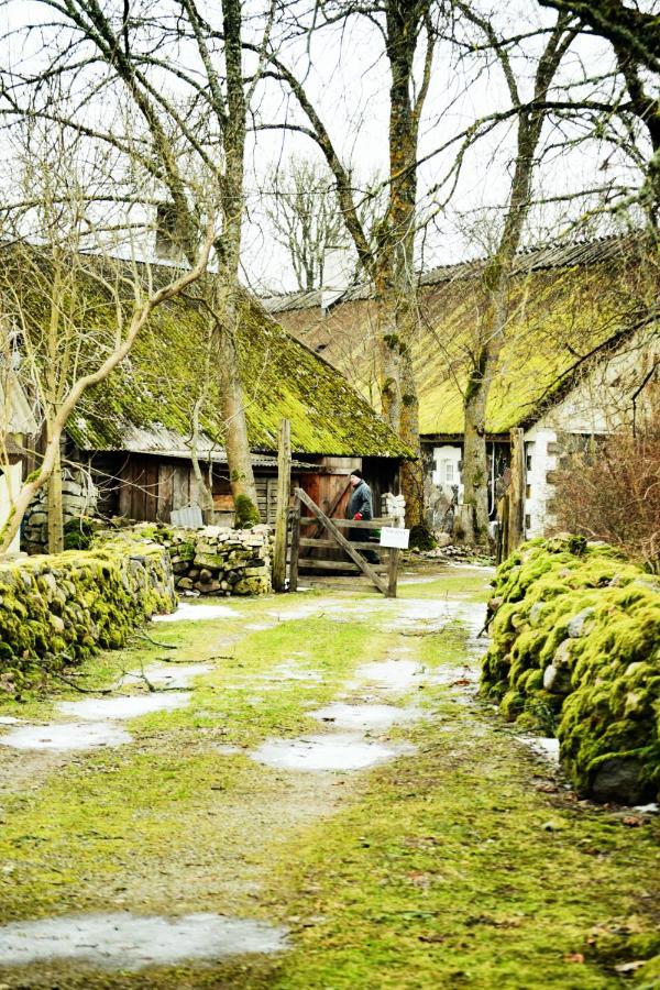 Vanatoa Taluhotell Koguva Luaran gambar