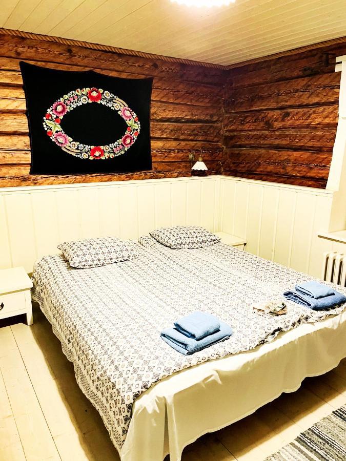 Vanatoa Taluhotell Koguva Luaran gambar