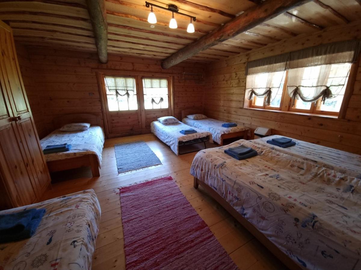 Vanatoa Taluhotell Koguva Luaran gambar