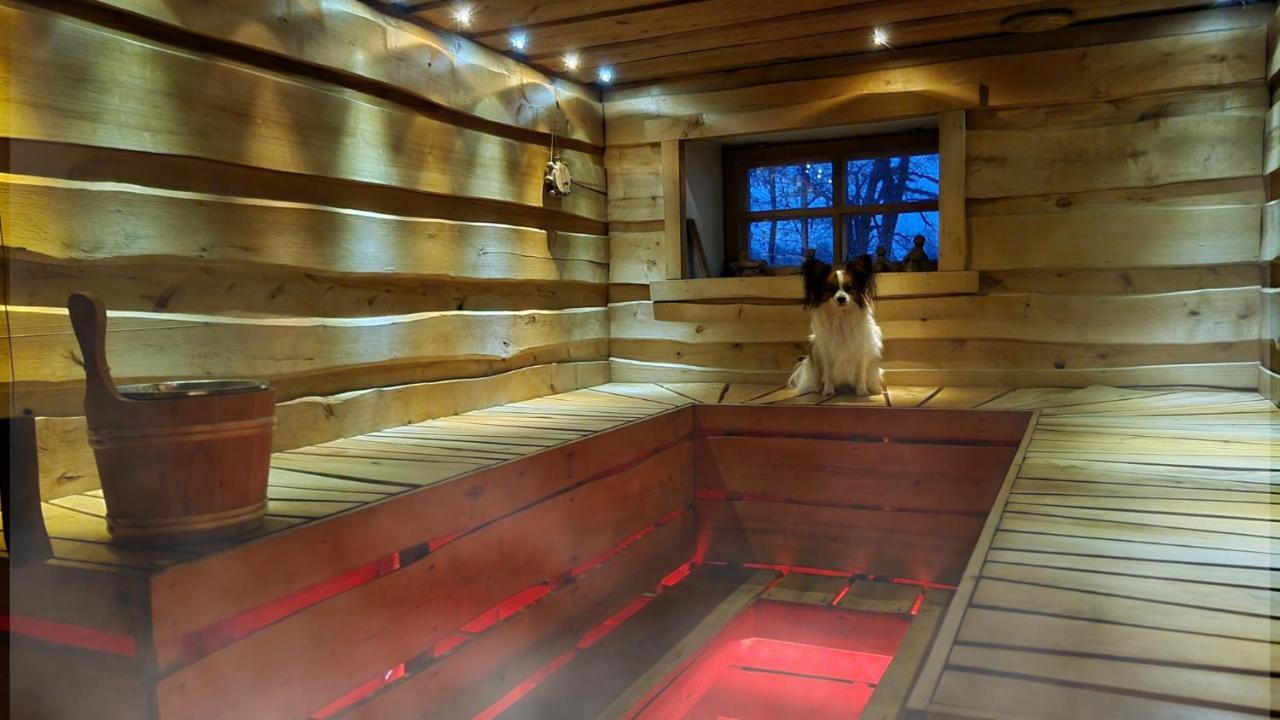 Vanatoa Taluhotell Koguva Luaran gambar