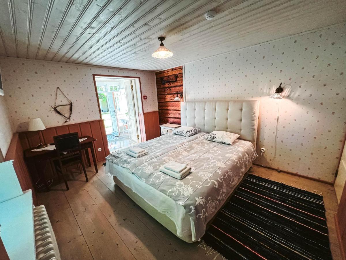 Vanatoa Taluhotell Koguva Luaran gambar