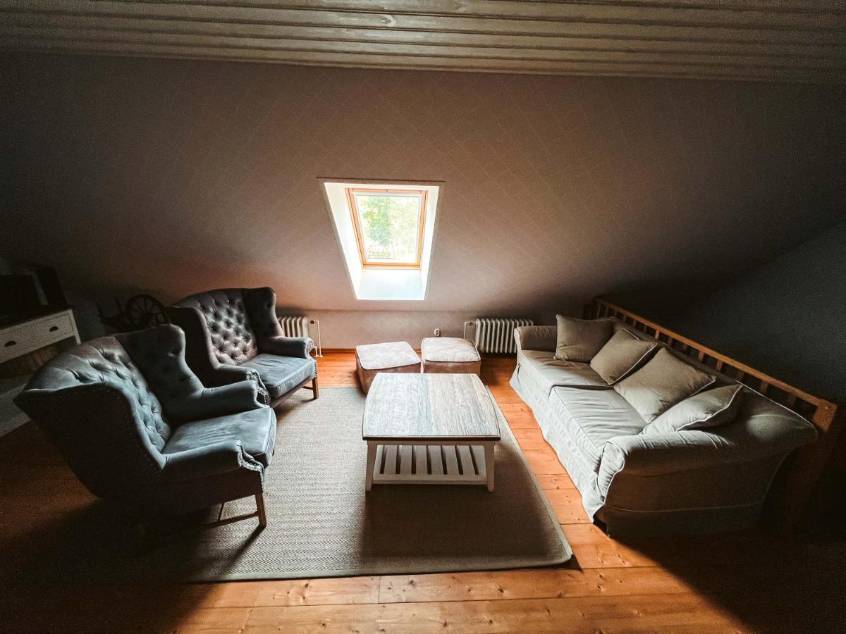 Vanatoa Taluhotell Koguva Luaran gambar