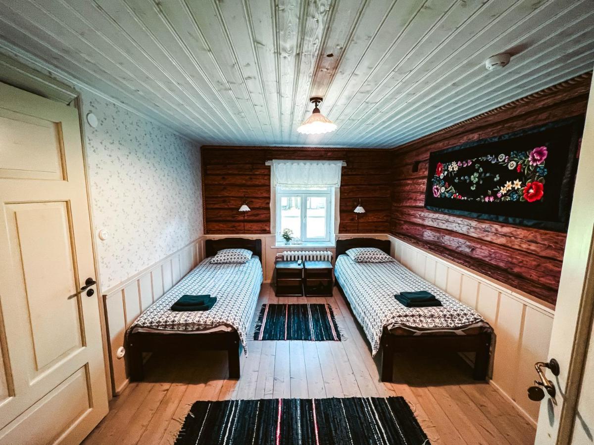 Vanatoa Taluhotell Koguva Luaran gambar