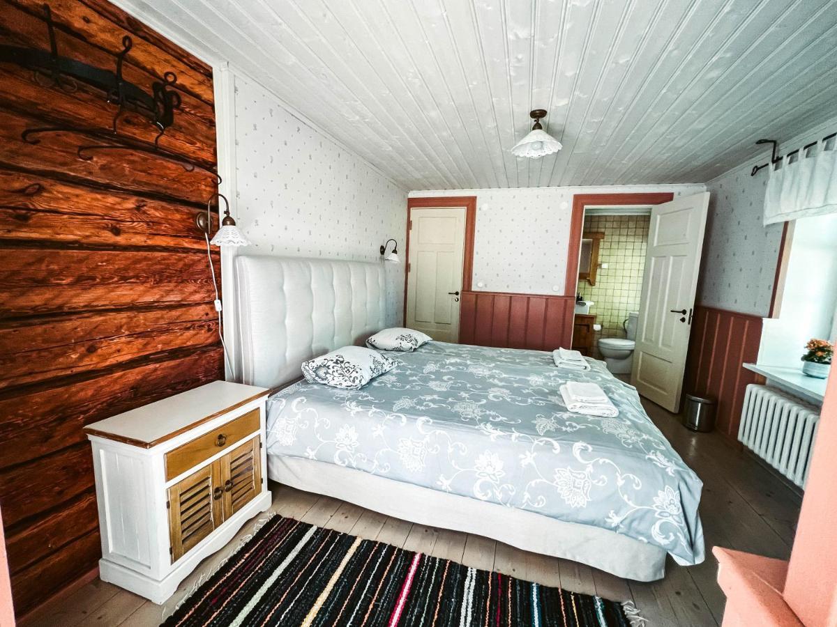 Vanatoa Taluhotell Koguva Luaran gambar