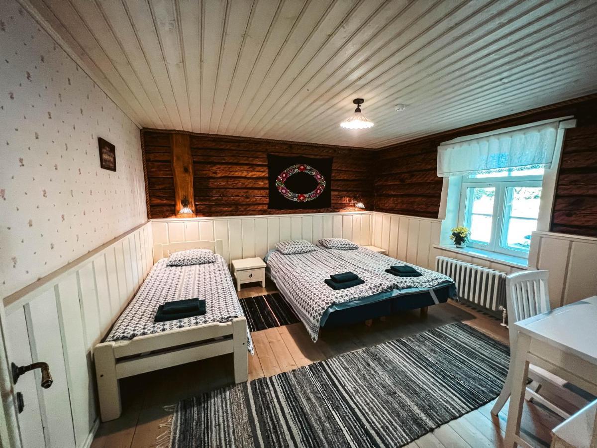 Vanatoa Taluhotell Koguva Luaran gambar