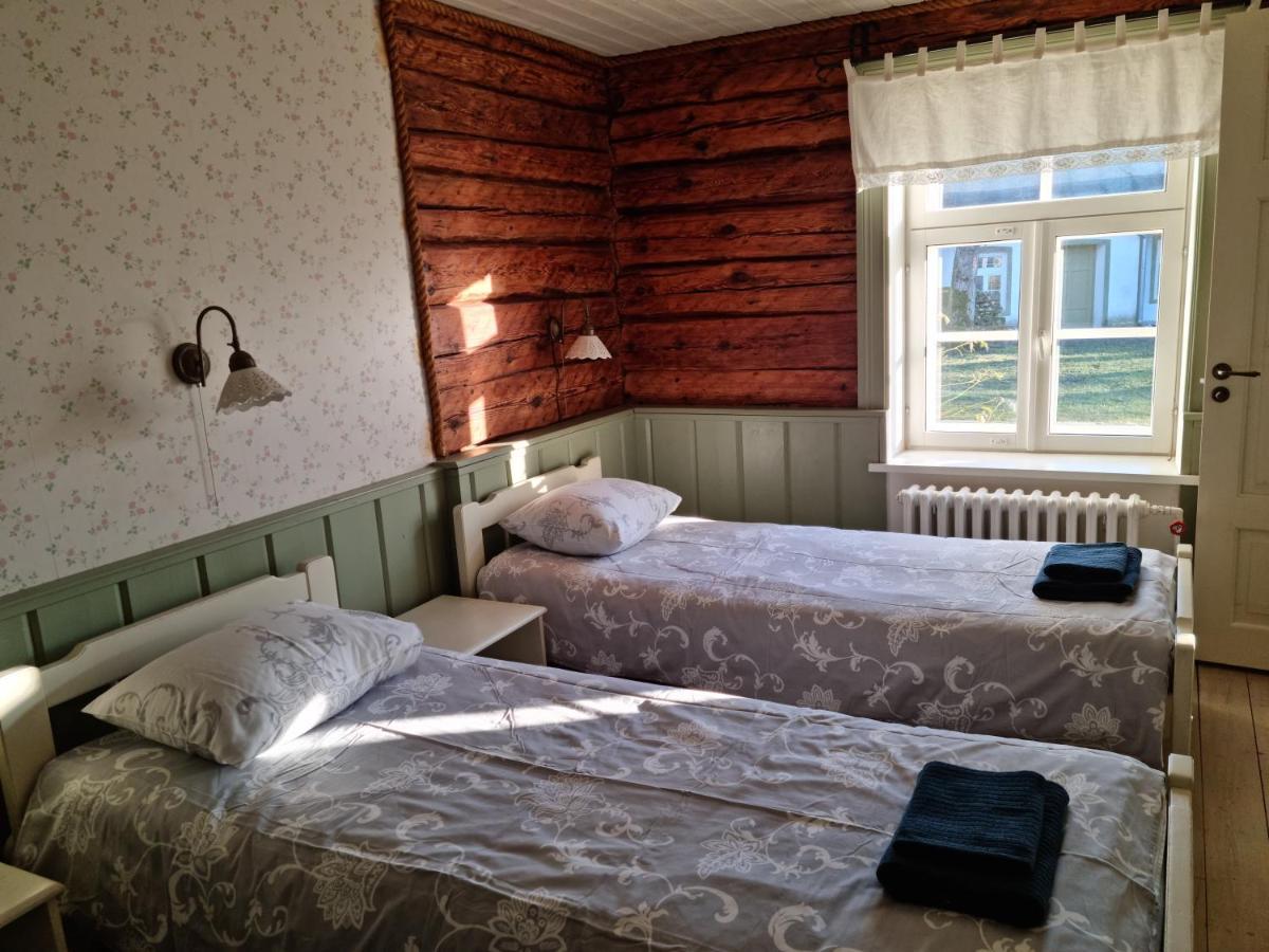 Vanatoa Taluhotell Koguva Luaran gambar